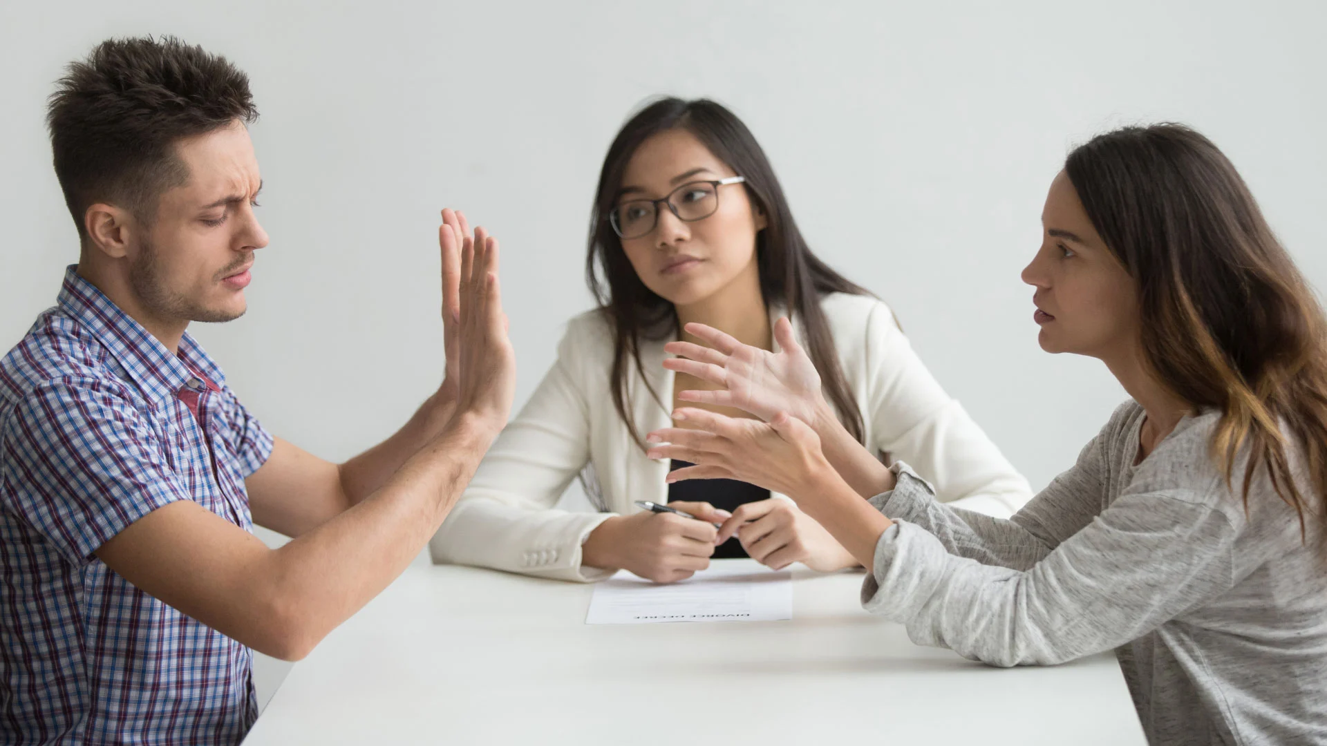The Legal Framework Behind Family Mediation in the UK Penzance