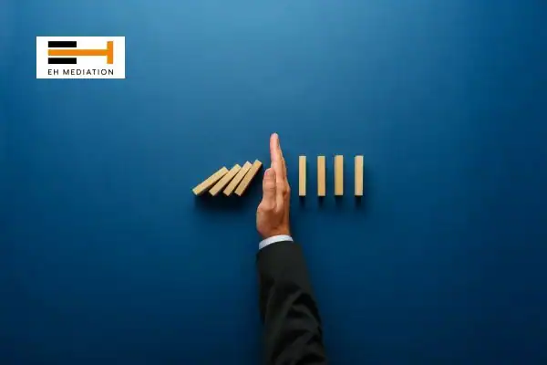 Image of how mediation stops disputes - start MIAM assessments Penzance