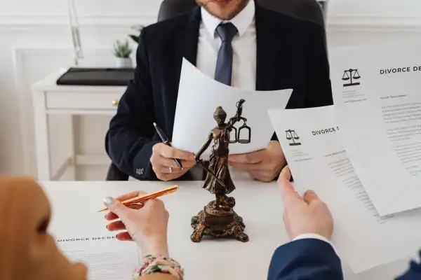 image of divorce mediation - enable via legal aid Penzance