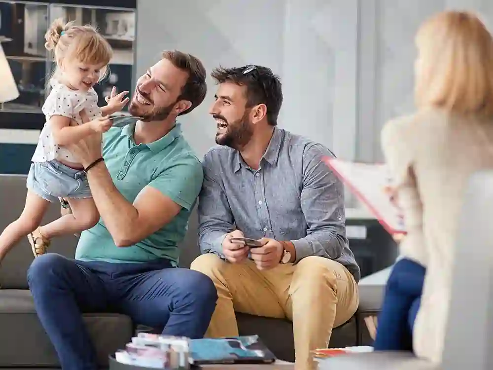 LGBTQ+ Parenting and Child Arrangement Mediation Penzance