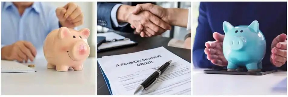 What Happens If One Person Has a Much Larger Pension Penzance?