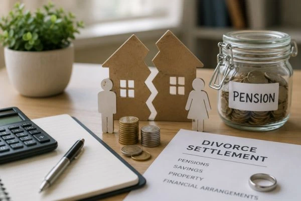 How Can We Fairly Divide Shared Financial Responsibilities When We Cannot Agree Penzance?