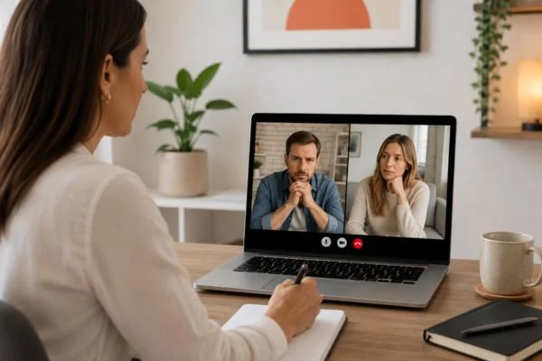 Is Online Family Mediation Right for Your Situation (or Is It Time for Another Route) Penzance?