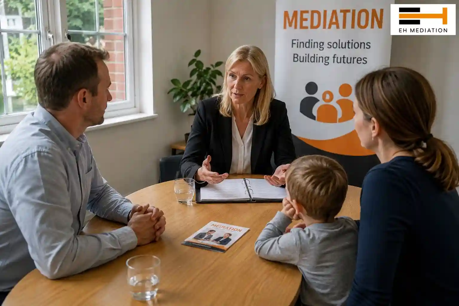 Separation, Child Arrangements and Finances: How Mediation Can Support Fair Solutions Penzance