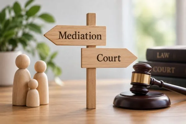 Mediation Penzance Vs Court - What is best for you?